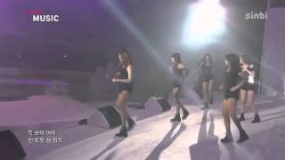 Wonder Girls - Like Money (Live)