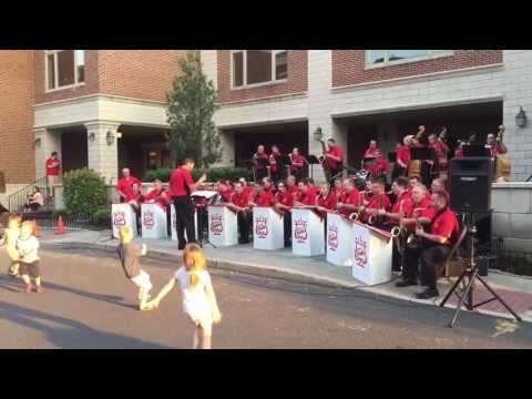 "Prisoners Of Love" - Collingswood Concert 2016