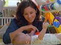 PlaySkool Kick Start Gym Toy Commercial 1999