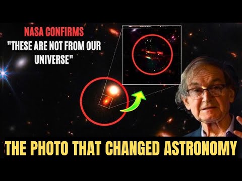 Expert Astronomer Reveals 130,000 UNSEEN Galaxies in Universe