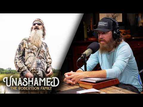 Jase & Al Open Up for the First Time About Phil Robertson's Death & Private Funeral | 1101
