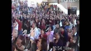 M.M.Nace en el Espiritu  Retiro Familia de Dios