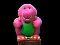 Barney Doll Wink