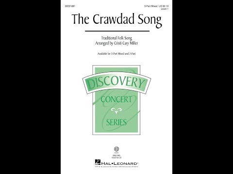 The Crawdad Song