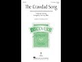 The Crawdad Song (3-Part Mixed Choir) - Arranged by Cristi Cary Miller