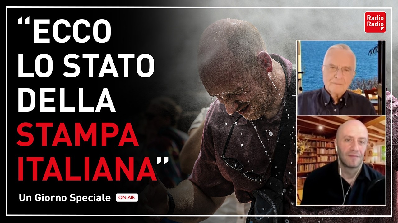 L'ULTIMO A LUPO A LUPO SUL CALDO PUNTA LE VOSTRE AUTO: "POVERO GIORNALISMO!" | Con Contri e Amorosi