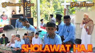 Download lagu SHOLAWAT HAJI||AL BAROKAH ALASTENGAH||Live In Baderan mp3
