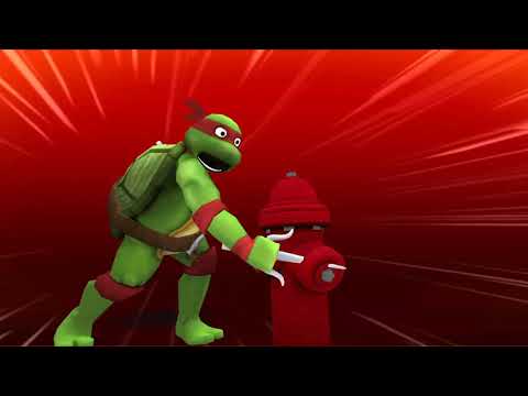 tmnt legends all bosses that I can possibly do