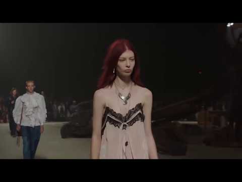 Coach Spring 2019 Runway