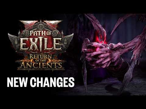 Path of Exile 2: 0.5.2 Patch Preview