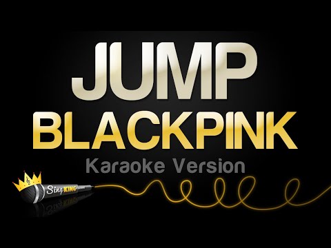 BLACKPINK - JUMP (Karaoke Version)