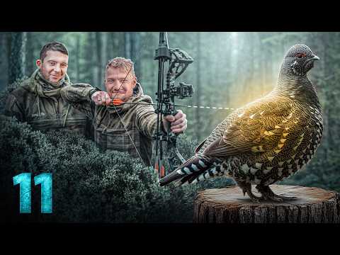 WAIDMANNSHEIL für PHILIPP - Folge 11 | HUNT TO SURVIVE 2 | Niklas on fire