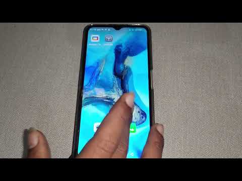 how to set massage sound Moto E20, Moto E20 sound setting