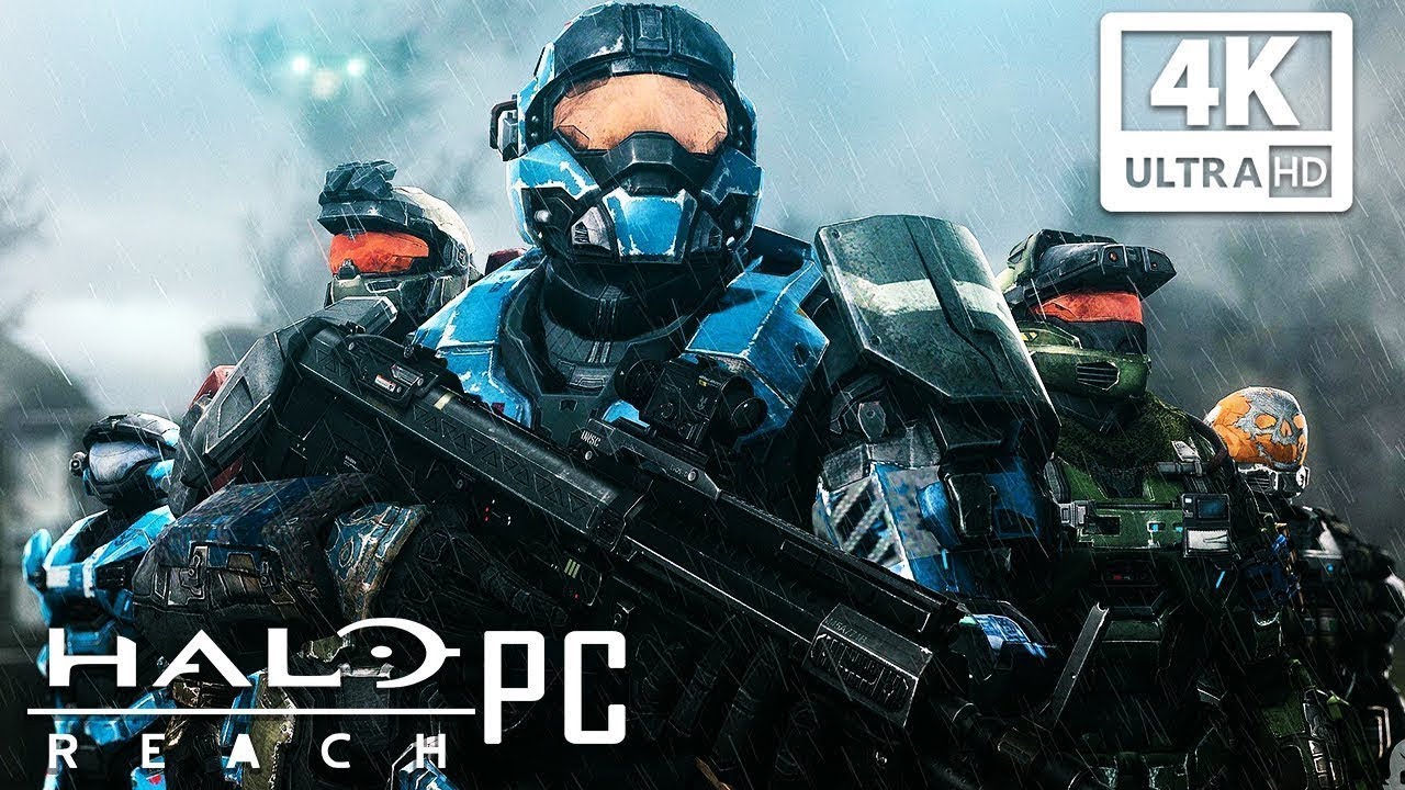 Halo: Reach