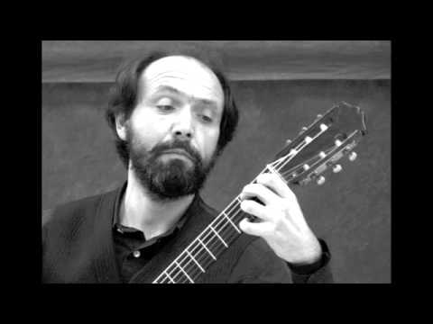Pablo Lentini Riva - Robert de Visée - Suite en ré - Sarabande