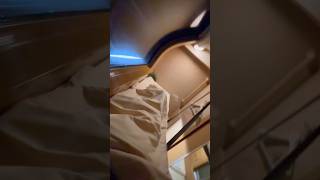 赤井はあと - ジェットコースターみたいな寝台列車　#vlog #一人旅