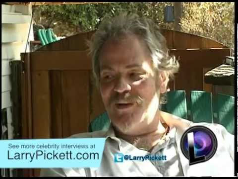M.C. Gainey sits down with Larry Pickett at his Hollywood home