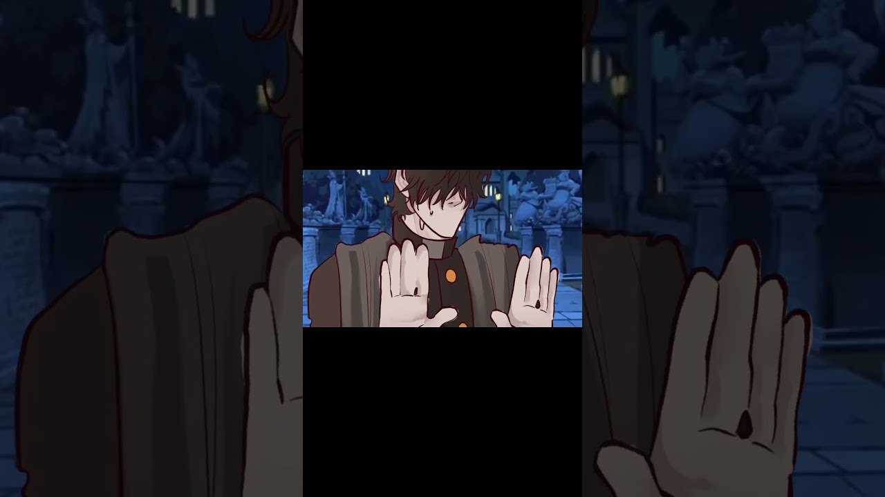 aquela trend do michael jackson que eu n sei o nome 💪 #edit #manhwa #art #fyy  #animation #bl