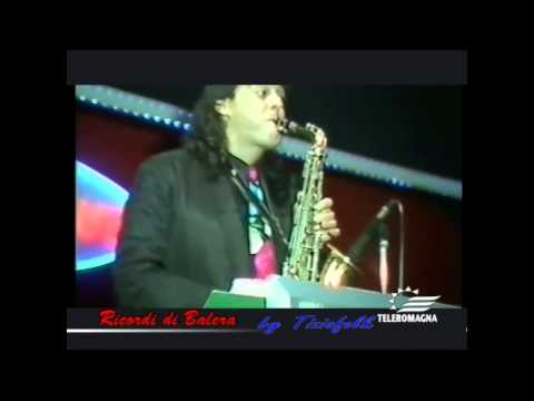 I MILIONI DI ARLECCHINO valzer lento eseguito dal sax di FIORENZO TASSINARI dell'orchestra LA STELLA