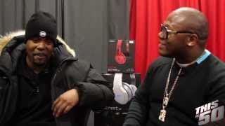 Memphis Bleek on His Name; T.I.; Call of Duty; Emory Jones; Dame Dash