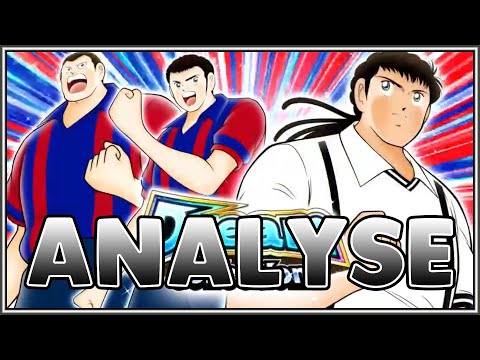 [CTDT] ANALYSE SANTANA DREAM CO + REWORK SALINAS LUIKAL GONZALEZ