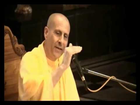 PENETRARE IL MISTERO DELLE SCRITTURE (S.B. 4.30.9-10 - S.S. Radhanath Swami, 5mar13)