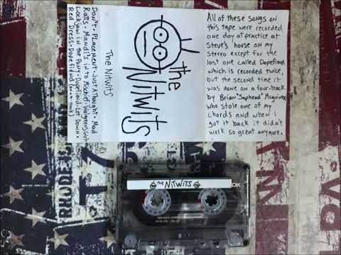 The Nitwits - Demo Tape 1993