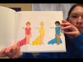 Color Dance- Read Aloud