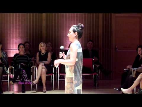 Style It Up ~ Season8 Episode 11 Boston Fashion Week'14 - Carla Fernandez