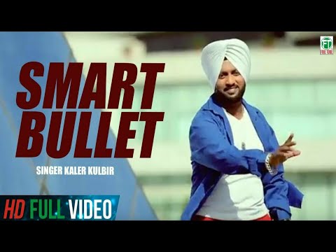 Smart Bullet