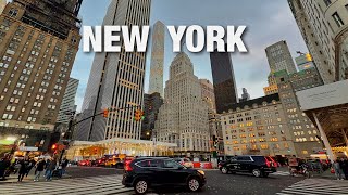 New York City LIVE Manhattan on Sunday (November 16, 2025)
