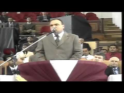 PR. Elson de Assis |  A Mensagem que impactou a Igreja | SEDE AD Belenzinho