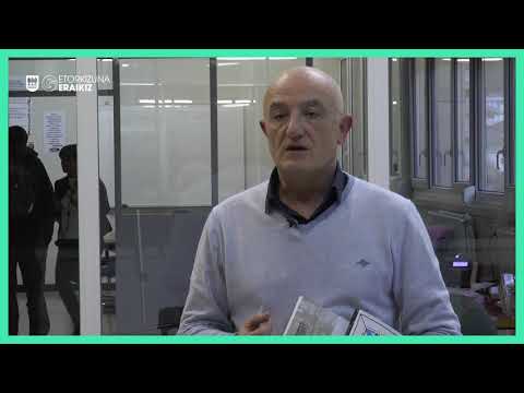 Joseba Iñaki Etxezarreta - Arizmendi