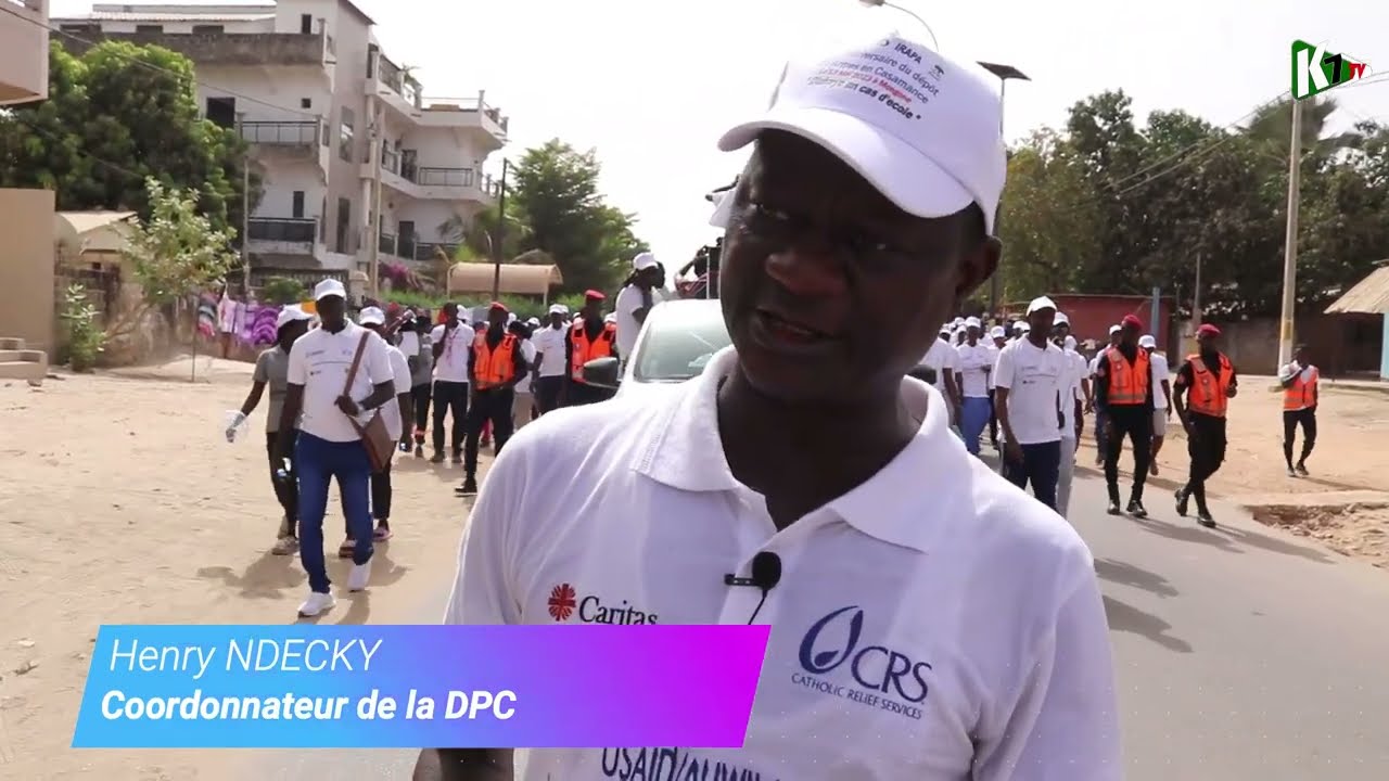 Henry NDECKY, l'un des Artisans du Dépôt des Armes par la Faction DIAKAYE du MFDC