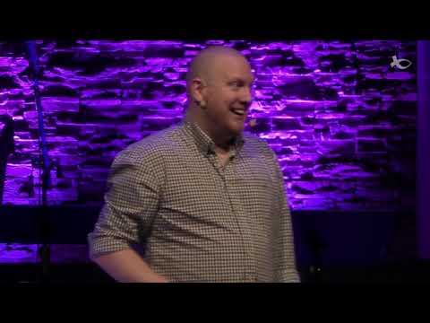 190331 - Predikan David Lindé - Livets bröd