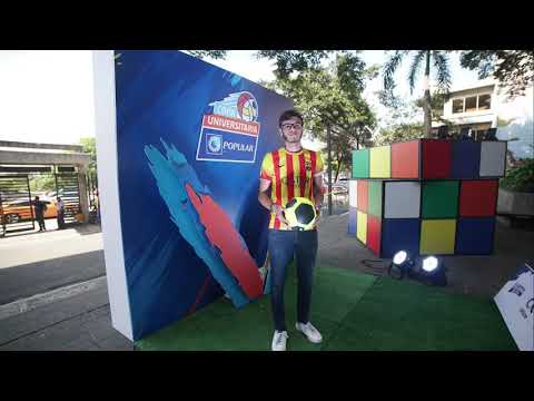 Activación INTEC - Copa Universitaria Popular 2019