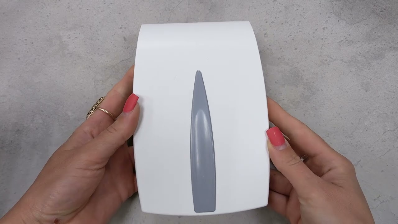 Дзвінок ORNO GONG 2 тон білий 230V OR-DP-VD-146/W