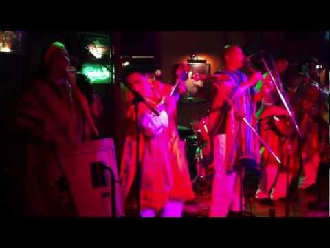 "Senora Chichera" Inka Marka performing @ WAG music festival Promo