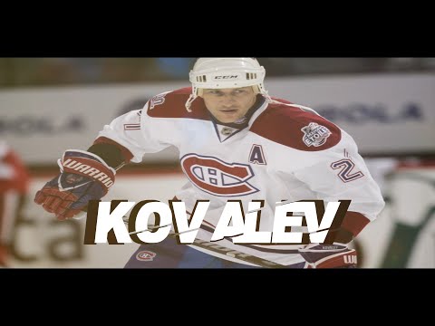 Alexei Kovalev || Career NHL Highlights || 1992-2013 || Алексей Ковалёв (HD)