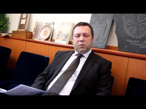 SPOR UH.HRADIŠTĚ - JAROŠOV: Místostarosta Stanislav Blaha (www.SlovackoDNES.cz)