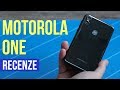Mobilné telefóny Motorola One 4GB/64GB Dual SIM