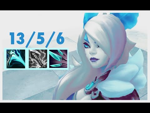 Xayah vs Miss Fortune