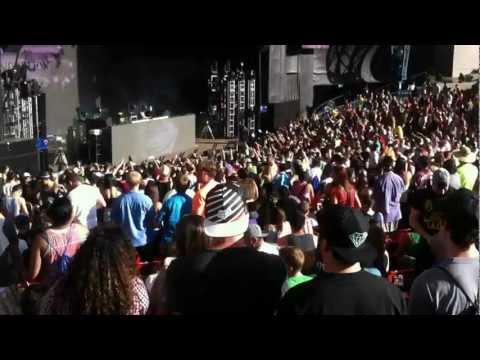 Tenderlions - I Love This City (Mainstage) 2012
