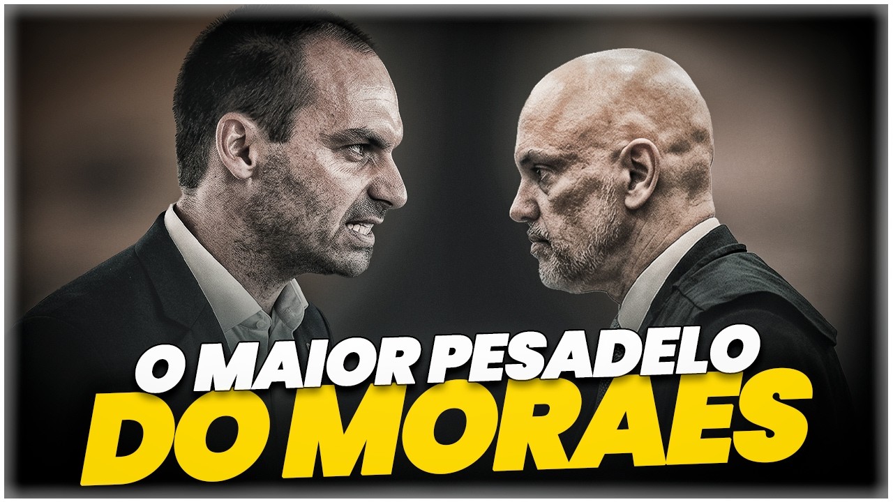 O maior PESADELO do Moraes
