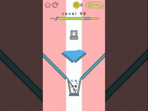 Happy Glass Level 93 to Level 107 Walk through with 3 Stars