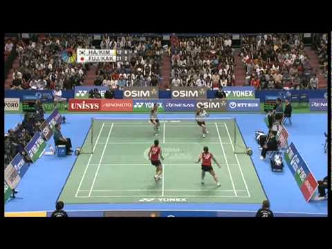 QF - WD -  Mizuki Fujii/Reika Kakiiwa vs Jun Eun Ha/Min Jung Kim - 2011 Yonex Open Japan