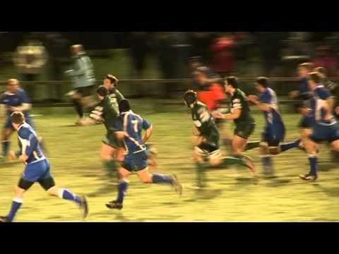 JEDFOREST v HAWICK IN BORDER CUP - NEWS REPORT ON ITV BORDER 23.11.13