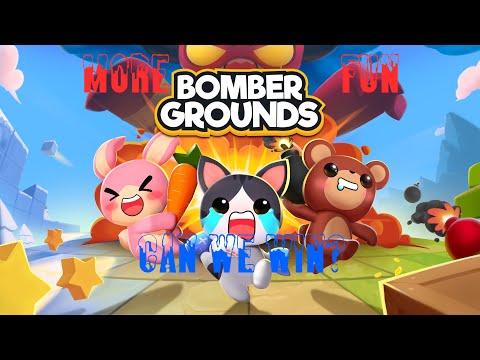 bombergrounds battle royal, can we win again?
