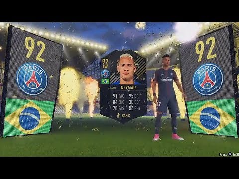 (Brand NEW) FIFA 18 Pack Opening Animation 😱🚫 Video
