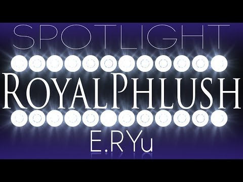 SSF4AE:SPOTLIGHT: RoyalPhlush (E.Ryu) On XBL HD